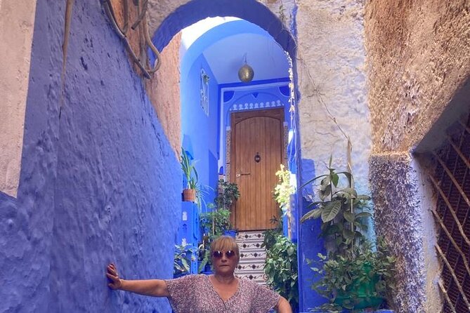 Have a Great Day in Chefchaouen(Blue City) - Capturing the Beauty Through Photography