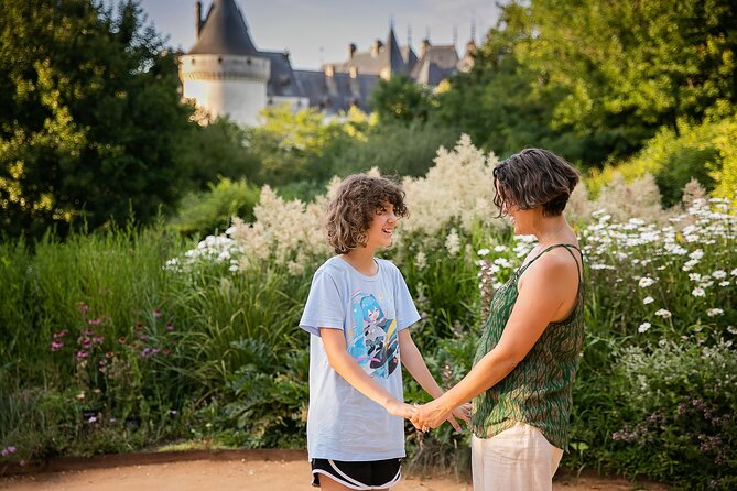 Have Your Photos Taken in the Gardens of Chaumont Castle! - Cancellation Policy