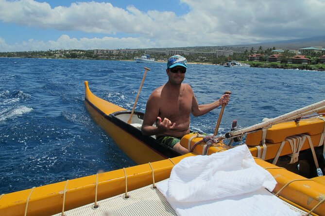 Hawaiian Canoe Sailing Experience in Maui - Refund and Weather Policy