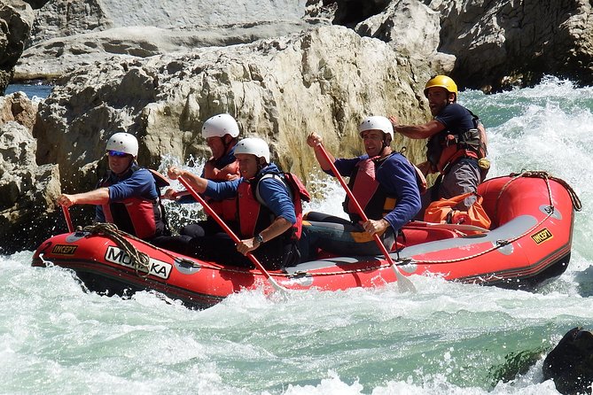 Hawkes Bay Rafting Mohaka River Grade 4 to 5 - Pricing and Support