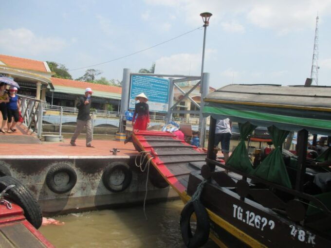 HCMC: Cai Rang Floating Market & Mekong Delta Private Tour - Inclusions