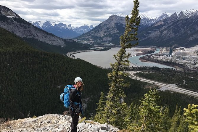 Heart Mountain Horseshoe - Canadian Rockies Summit Series - Return Transportation