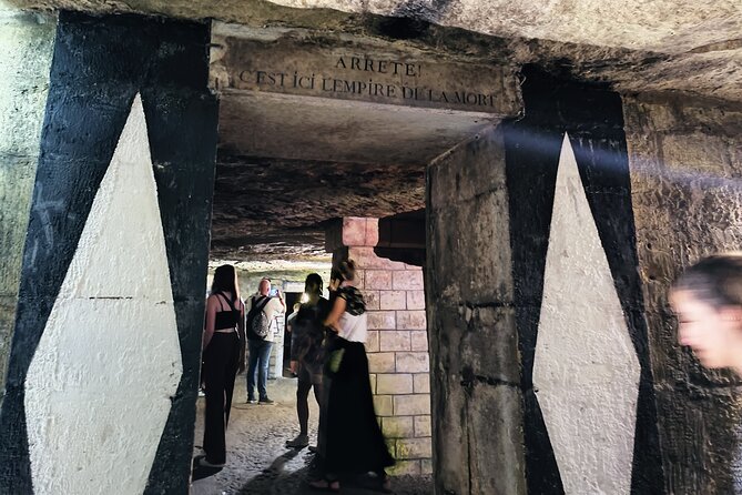 Heart of Paris Private Guided Tour: Catacombs Entry Tickets Incl. - Contact and Support Information