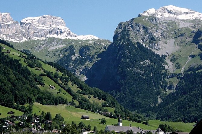 Heart of the Alps Private Hike With Transport From Lucerne - Additional Information