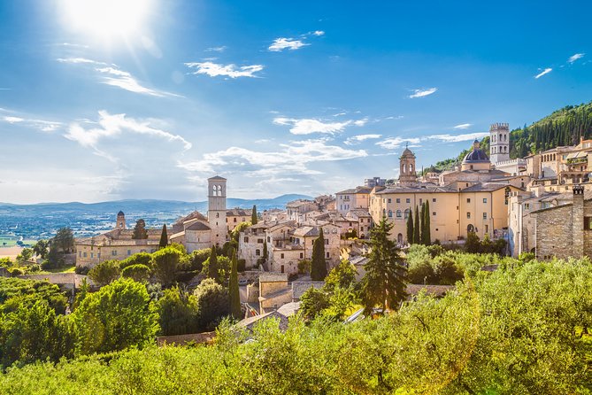 Heart of Umbria: Explore the Mystic Towns of Orvieto and Assisi - Logistics and Organization