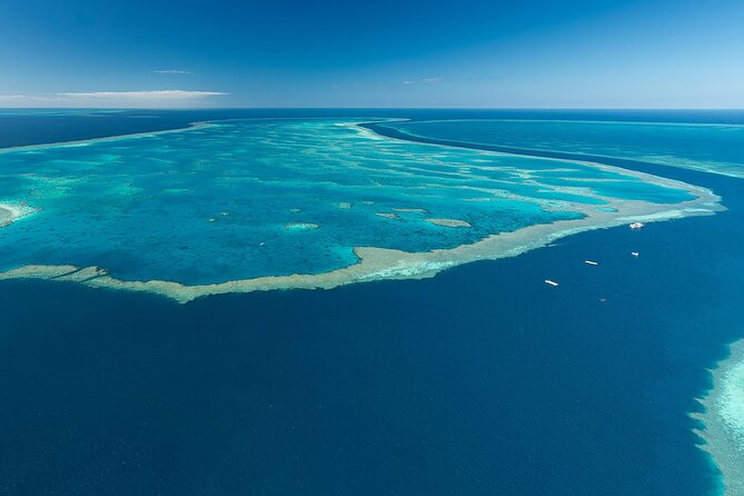 Heart Reef & Whitehaven Rest and Relax - 2.5Hr Helicopter Tour - Cancellation Policy