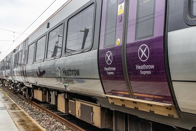 Heathrow Express to or From London Paddington - Additional Information and Perks