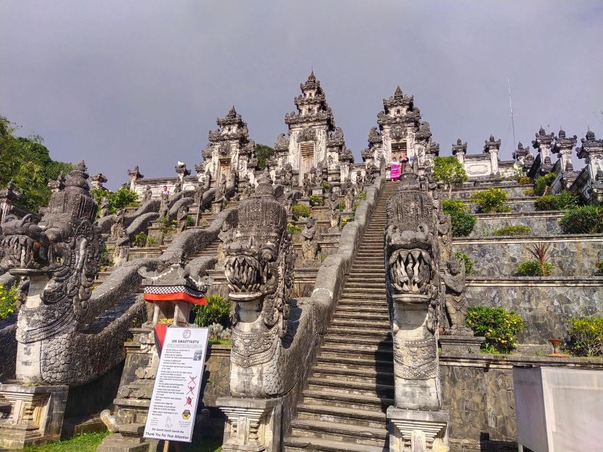 Heaven Gate East Bali Tour - Booking and Payment Process