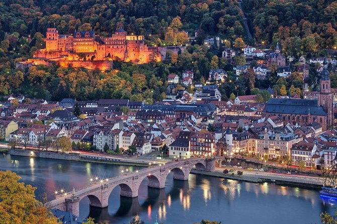 Heidelberg and Baden-Baden Tour From Frankfurt - Customer Experience Feedback