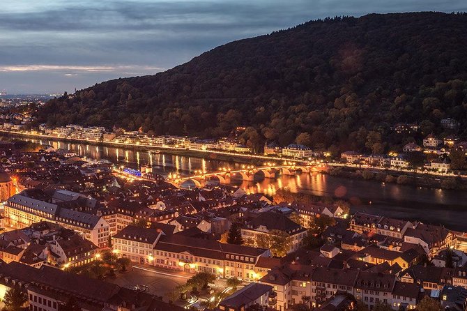 Heidelberg and Schwetzingen Castles Day Trip From Frankfurt - Customer Support and Assistance