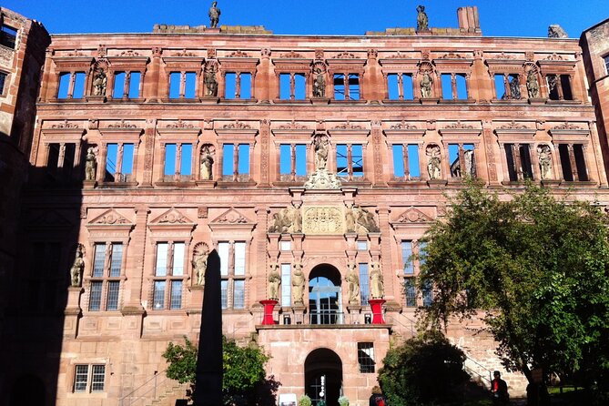 Heidelberg - Old Town Tour Including Castle Visit - Additional Resources