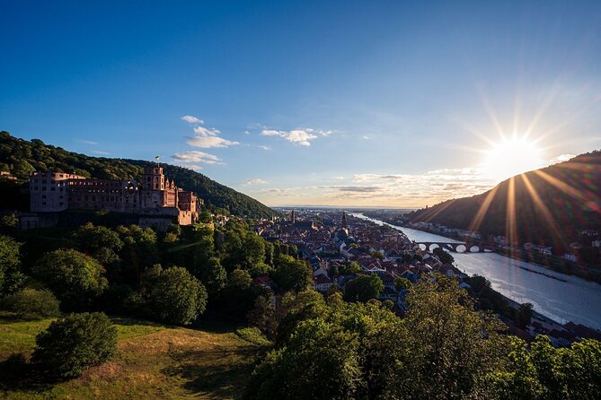 Heidelberg Private Walking Tour With A Professional Guide - Pricing Details and Copyright