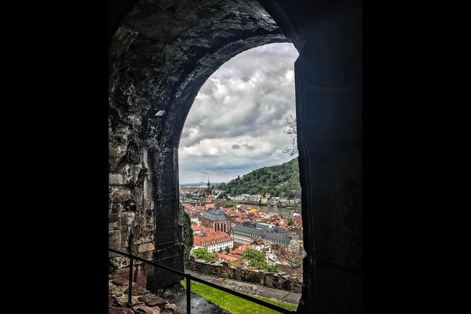 Heidelbergs Altstadt: A Self-Guided Audio Tour - Common questions