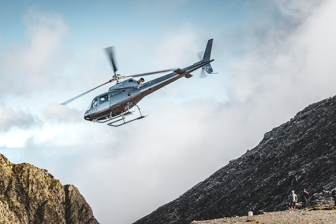 Heli-Scenic Marlborough Sounds - Additional Information