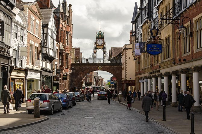 Hello Chester! Private Walking Tour - Positive Reviews Highlights