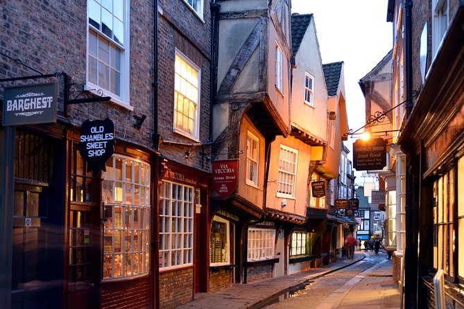 Hello York! Private Walking Tour - Pricing Information
