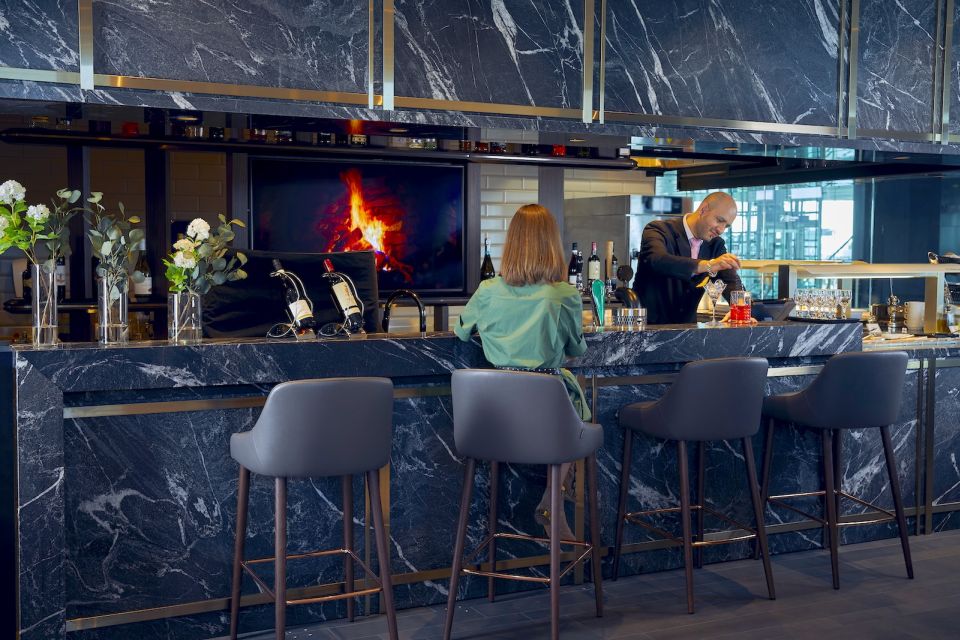 Helsinki Airport (HEL): Premium Lounge Entry - Customer Reviews
