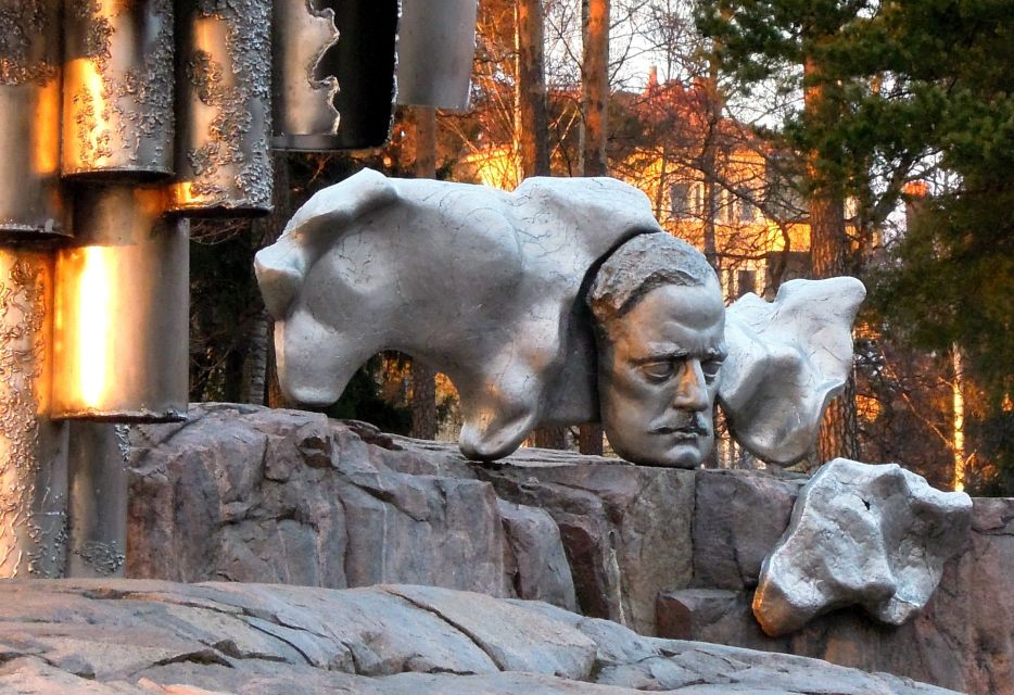 Helsinki: Art and Culture Tour With a Local Guide - Location and Reviews