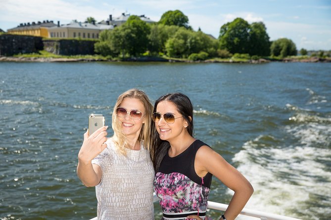 Helsinki Canal Cruise - Booking Information and Pricing