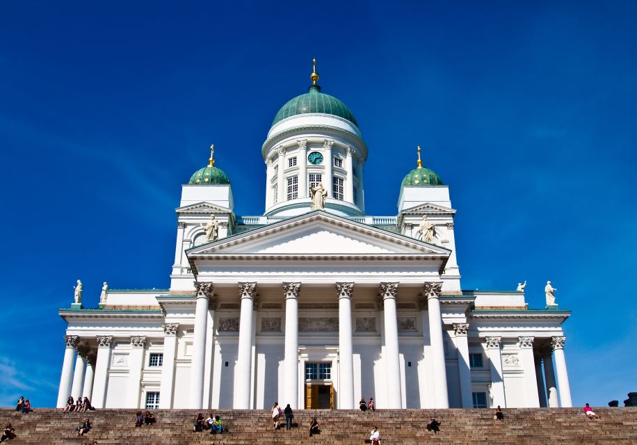 Helsinki: Helsinki and Suomenlinna 5-Hour Sightseeing Tour - Customer Reviews