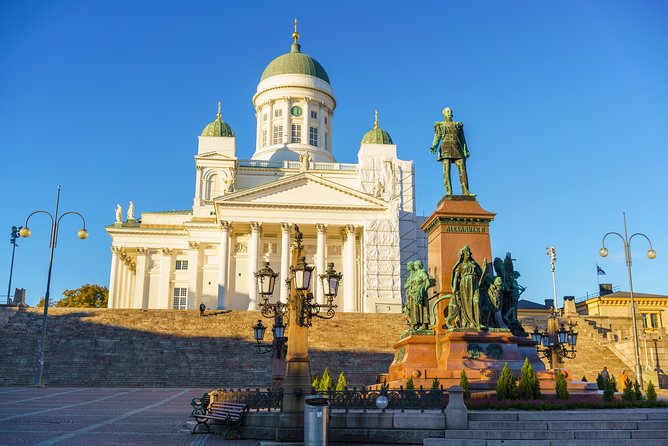 Helsinki Highlights Sightseeing Guided Tour - Detailed Pickup Instructions