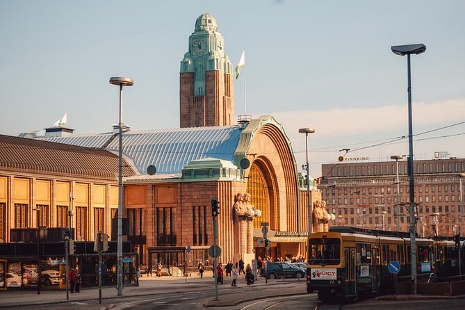 Helsinki Highlights Tour: the Top Sightseeing Spots - Dining and Shopping Highlights