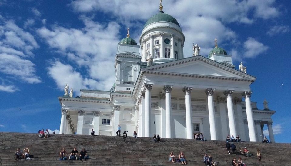 Helsinki: Historical Highlights Self-Guided Audio Tour - Customer Reviews