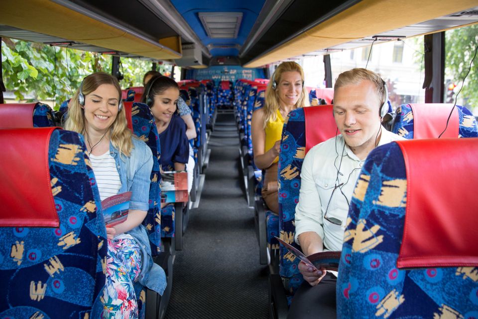 Helsinki Panorama Coach Tour - Directions and Activity Cost