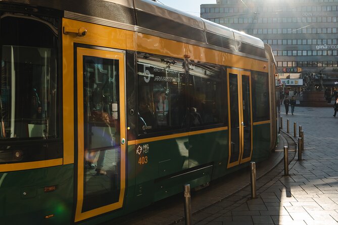 Helsinki Tram Tour With a City Planner - Traveler Reviews