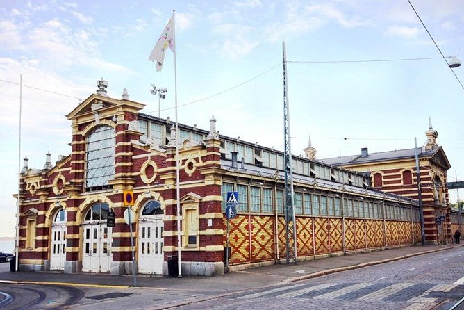 Helsinki Walking Tour With Private Local Guide - Shopping Opportunities