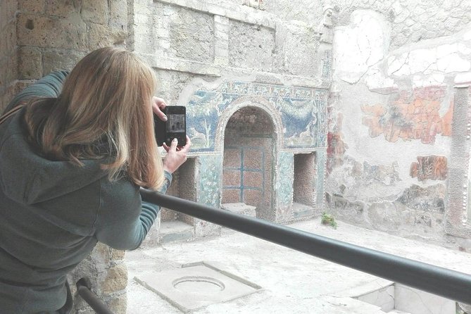 Herculaneum Private Guided Tour Led by a Local Top-Rated Guide – All Inclusive