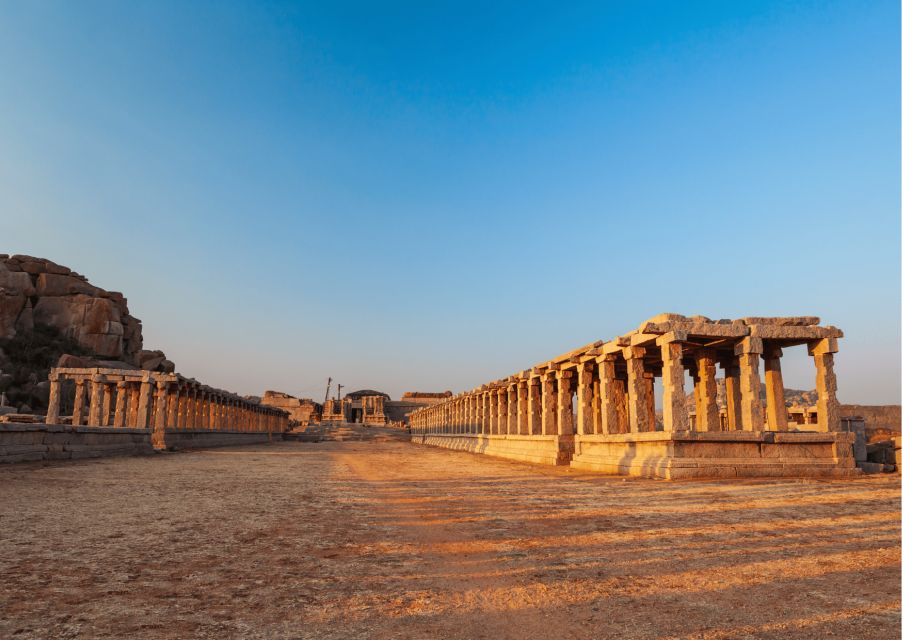 Heritage & Cultural Walk of Hampi 2 Hour Guided Walking Tour - Booking Information