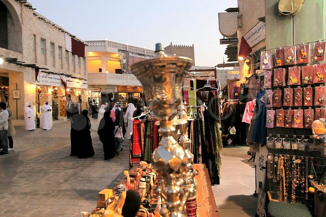 Heritage Market Tour and Souq Waqif Tour in Qatar - Common questions