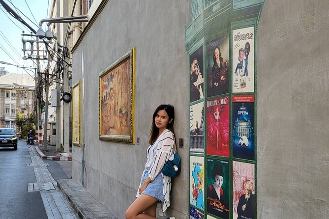 Heritage & Street Art Walking Tour (Bangkok) - Tour Reviews