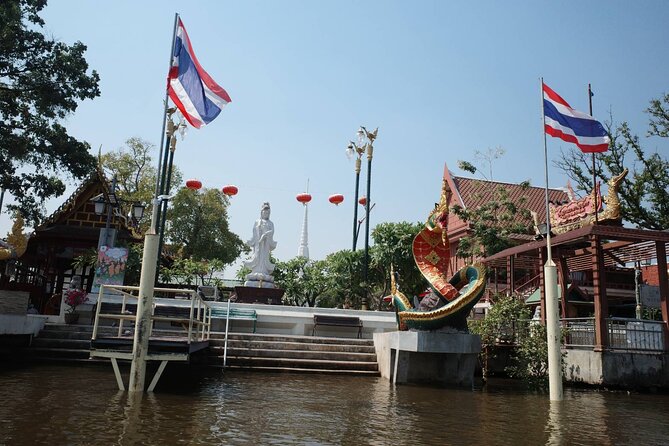 Hidden Canal , Bangkok Twighlight & Temple - Booking Information and Tips