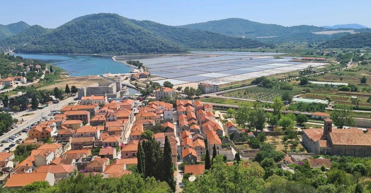 Hidden Gem: Orebić Explored With Private Dubrovnik Transfer - Experience Highlights and Tour Inclusions