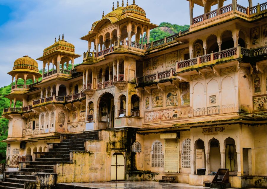 Hidden Gems of Jaipur With a Local (Half Day Tour in AC Car) - Tour Guide Information