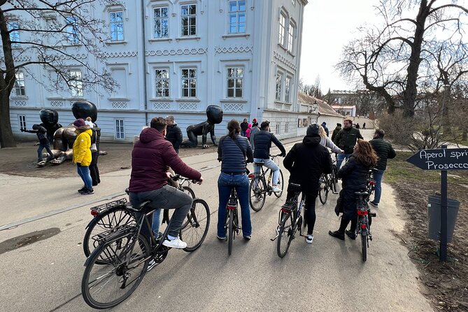 Hidden Prague Bike Tour - Booking Information and Details