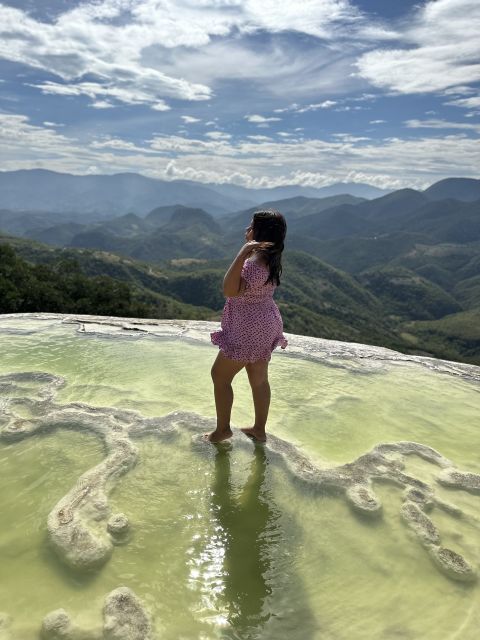 Hierve El Agua, Native Towns and Mezcal Full-Day Tour - Customer Reviews