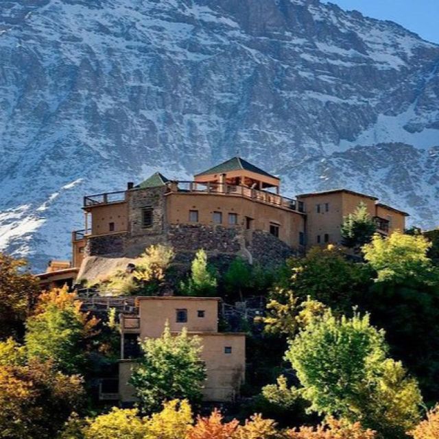 High Atlas Mountains and 5 Valleys Day Trip From Marrakech - Inclusions