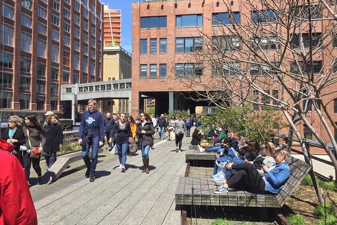 High Line and Hudson Yards Private Walking Tour - Additional Information