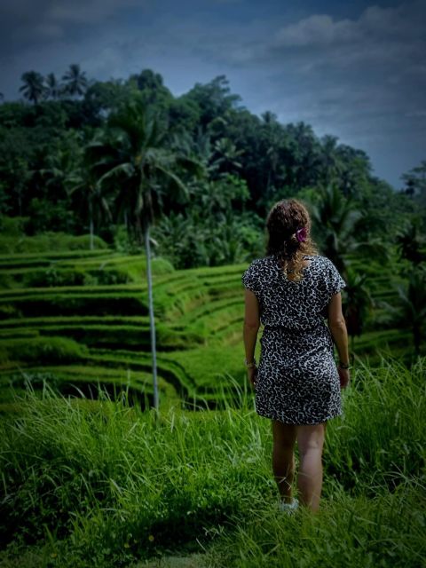 Highlight Ubud Waterfalls and Tegalalang Rice Terrace - Exploring Tegalalang Rice Terrace Views