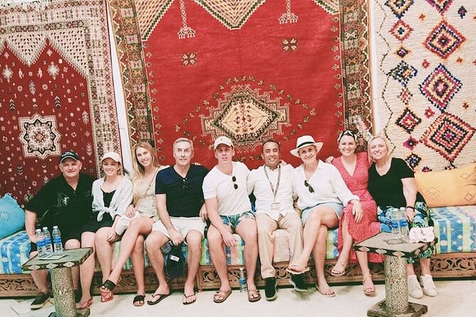 Highlights : Dar El Bacha, Secret Garden, Ben Youssef & Souks - Souk Immersion Experience