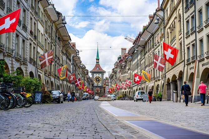 Highlights & Hidden Gems of Bern: Small Group Guided Walking Tour - Reviews and Ratings