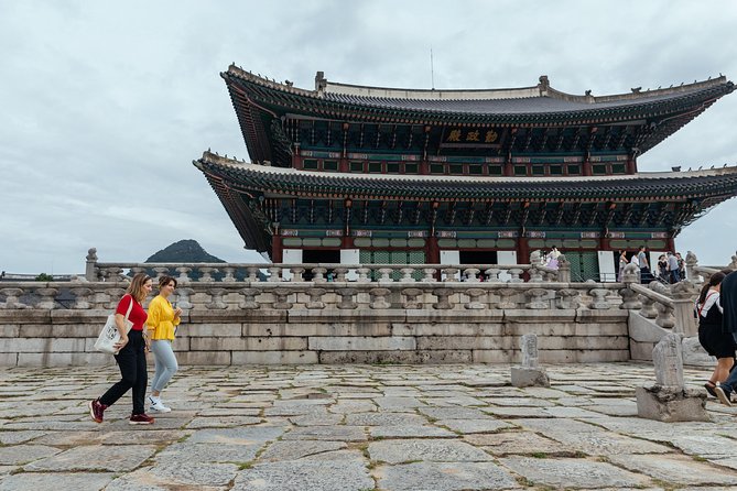 Highlights & Hidden Gems With Locals: Best of Seoul Private Walking Tour - Useful Information