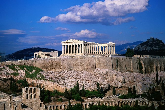 Highlights of Athens Including the Acropolis and a Wonderful Local Lunch. - Hassle-Free Transportation Details