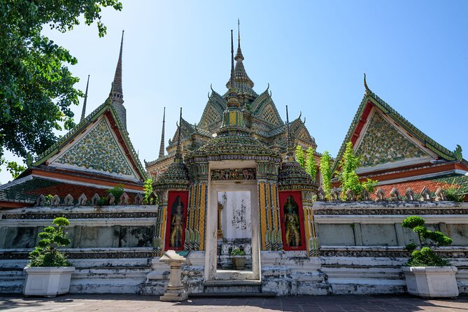 Highlights of Bangkok (Private Day Trip) - Flexible Cancellation Policy
