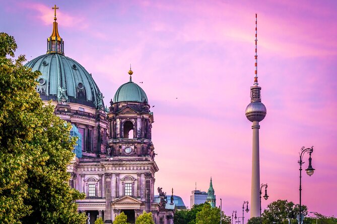 Highlights of Berlin Private Tour With Car Transport - Memorable Berlin Exploration With Knowledgeable Guide