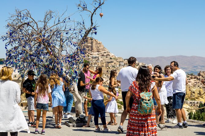 Highlights of Cappadocia All in One Tour - Pricing and Group Rates