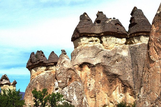 Highlights of Cappadocia Tour - Ozkonak Underground City Visit